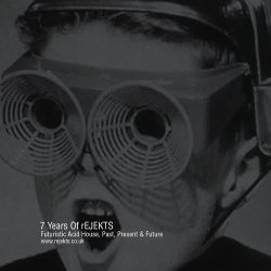 The Rejekts - Rejekt Music 002 The Rejekts - Rejekt Music 002