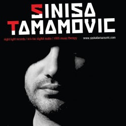 Sinisa Tamamovic - November Late Chart
