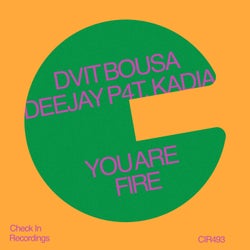You Are Fire