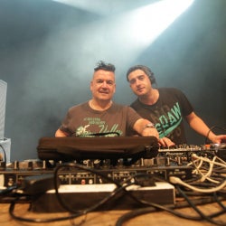 Dj Frisco & Marcos Peon