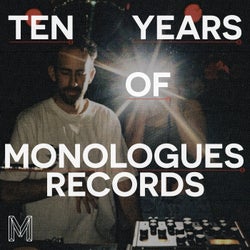 Ten Years Of Monologues Records