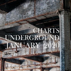 UNDERGROUND CHARTS  JANUARY 2020