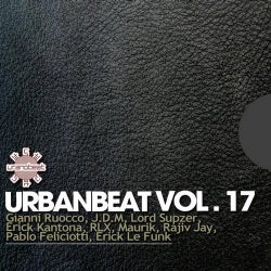 Urbanbeat Vol. 17