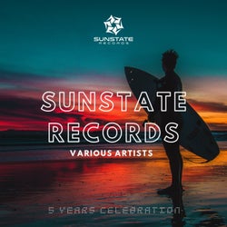 5 Years Sunstate Records