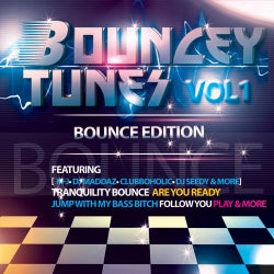 Bouncy Tunes Vol1 Bounce Edition