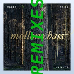 Woods, Tales & Friends Remixes - Part Three