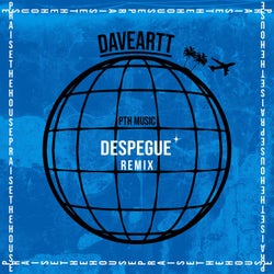 DESPEGUE (Afro Remix)