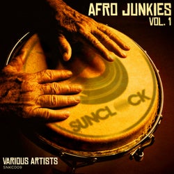 Afro Junkies, Vol. 1