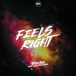 Feels Right (feat. Lana Selendis)
