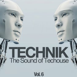 Technik, Vol. 6 (The Sound of Techouse)