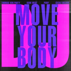 DJ Move Your Body