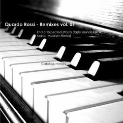 Remixes Vol. 01