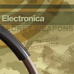 January Secret Weapons - Electronica