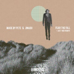 'Fear The Fall' Chart
