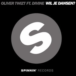Wil Je Dansen? (feat. Divine)