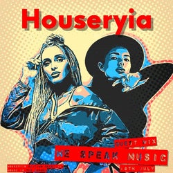 Houseryia hosted by We Speak Music - 14.07.20