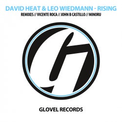 David Heat #Rising in the Mix #049 Charts