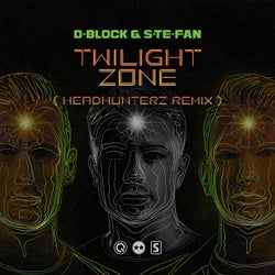 Twilight Zone - Headhunterz Remix