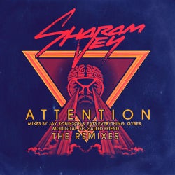 Attention - The Remixes