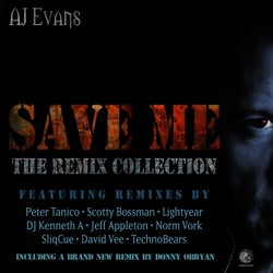 Save Me: The Remix Collection