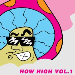 How High Vol.1