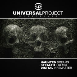 Haunted Dreams (Stealth Remix // Remastered)