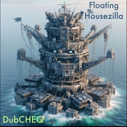 Floating Housezilla