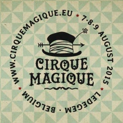 Cirque Magique 2015 Chart