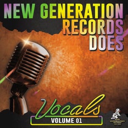 New Generation Records Does Vocals Vol.1