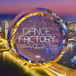 Dance Factory, Vol. 8