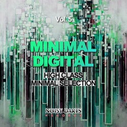 Minimal Digital, Vol. 5 (High Class Minimal Selection)