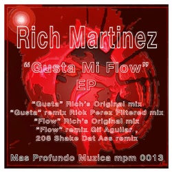 Gusta Mi Flow EP