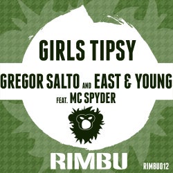 Girls Tipsy Chart by East & Young