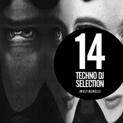 14 Techno DJ Selection Multibundle