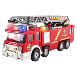toy firetruck banger - extended mix