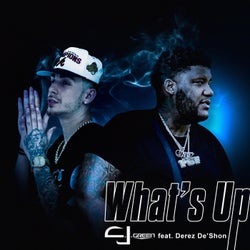 What's Up (feat. Derez De'Shon)