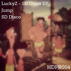 SD Disco EP