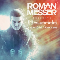 Suanda Music Radio Top 10 (March 2016)