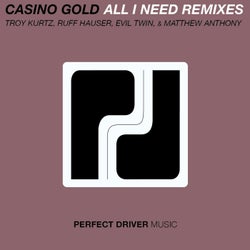 All I Need (Remixes)
