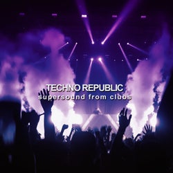 Techno Republic (Supersound from Clubs)
