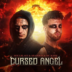 Cursed Angel - Extended Mix