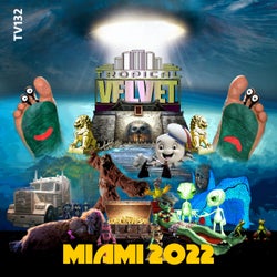 Tropical Velvet Miami 2022