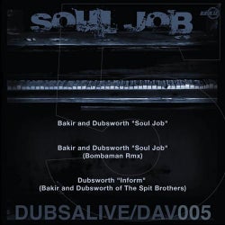 The Soul Job EP