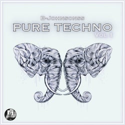 Pure Techno, Vol. 1