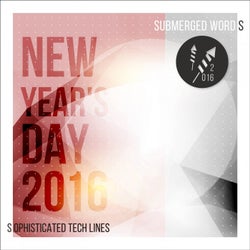 Submerged Words - New Year's Day 2016