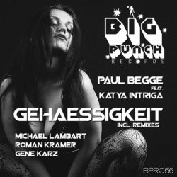 Gehaessigkeit (Incl. Remixes)