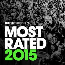 Defected presents Most Rated 2015