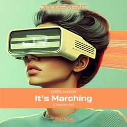 It's a Marching