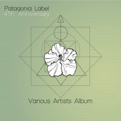 Patagonia Label 4th. Anniversary