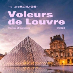 Voleurs de Louvre (Theives of The Louvre) (Radio Edit)